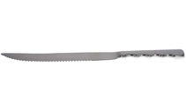 CUCHILLO SIERRA P/PASTEL INOX.