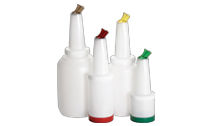 RECIPIENTE P/JUGO 1 LT