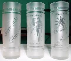 VASO JAIBOL VENTANA CON BANDAS