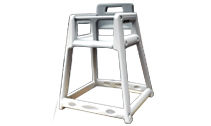 SILLA P/BEBE DE PLASTICO CSL850DGY