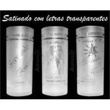 VASO JAIBOL SATINADO VENTANA
