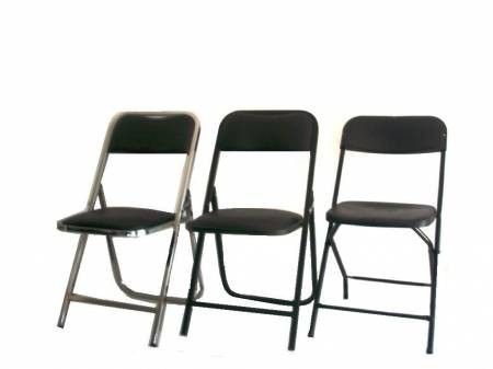 SILLAS TIPO SAMSONITE