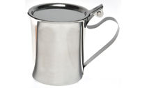 CAFETERA INDIVIDUAL INOX.