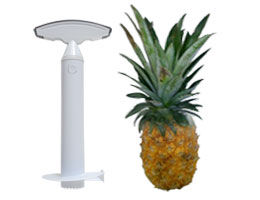 DESCORAZONADOR DE PIÑA GH-I10015