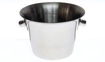 HIELERA CONICA INOX