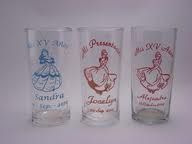 VASO CUBERO 1 TINTA