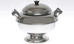 SOPERA C/TAPA INOX. 4 LTS.