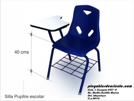PUPITRE INFANTIL