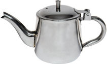 TETERA CAFETERA INOX.