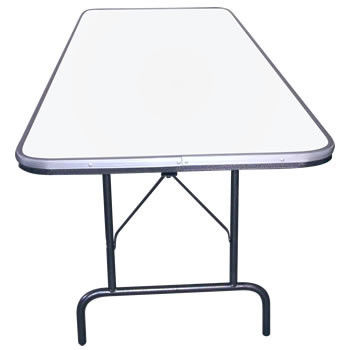 TABLON BLANCO FIBRA