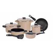 BATERIA VERONA CHOCOLATE 11 PZ.