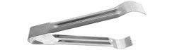 PINZA P/HIELO INOX ST-61C