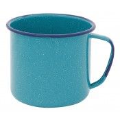 VASO RECTO AZUL TURQUEZA