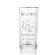 VASO CUBERO GRABADO SAND BLAST