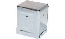 SERVILLETERO CERRADO INOX.
